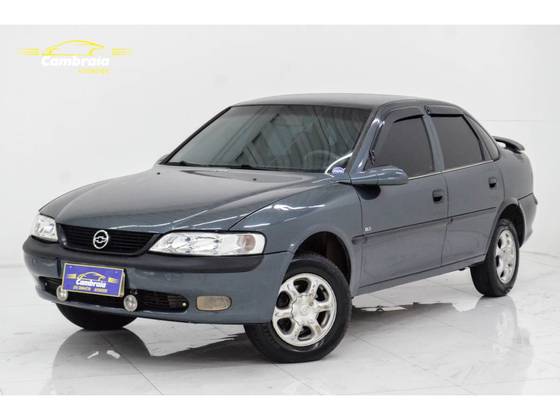 CHEVROLET VECTRA 2.0 MPFI GLS 8V GASOLINA 4P MANUAL CHEVROLET VECTRA 2.0 MPFI GLS 8V GASOLINA 4P MANUAL